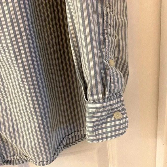 Vintage Men’s Size Large Route 66 Button Down Shirt - Picture 4 of 6